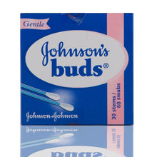 Load image into Gallery viewer, Johnson'S Ear Buds - 30 Stems