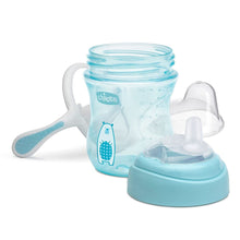 Load image into Gallery viewer, Chicco Transition Cup Boy Blue