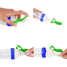 Load image into Gallery viewer, Meemee Food Feeder For Infants - Plastic