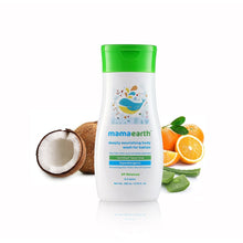 Load image into Gallery viewer, Mamaearth Deeply Nourishing Wash For Babies 200 Ml