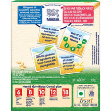 Load image into Gallery viewer, Nestlé Cerelac Multi Grain Dal Veg Cereal
