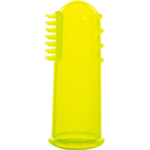 Load image into Gallery viewer, Meemee Unique Finger Green Soft Toothbrush