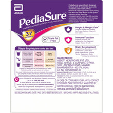 Load image into Gallery viewer, Pediasure Kesar Badam Health Drink