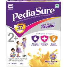 Load image into Gallery viewer, Pediasure Kesar Badam Health Drink