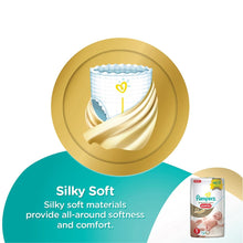 Load image into Gallery viewer, Pampers Premium Care Small Size Diapers & Nappies Pants White 50 Count