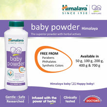 Load image into Gallery viewer, Himalaya Baby Powder 400G