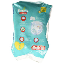 Load image into Gallery viewer, Pampers New Diapers & Nappies Pants Small 9 Count