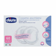 Load image into Gallery viewer, Chicco Breast Pads 60 Pieces