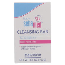 Load image into Gallery viewer, Sebamed Baby Soap - 100 G