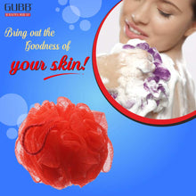 Load image into Gallery viewer, Gubb Luxe Bath Sponge Loofah Arctic