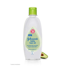 Load image into Gallery viewer, Johnson'S Baby Hair Oil 200Ml