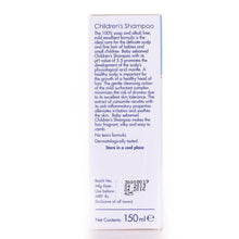 Load image into Gallery viewer, Sebamed Baby Children Shampoo 150Ml