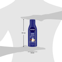 Load image into Gallery viewer, Nivea Body Lotion Oil In Body Lotion Cocoa Nourish For Very Dry Skin 200Ml