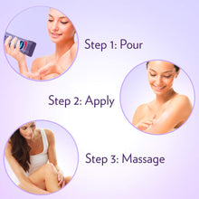 Load image into Gallery viewer, Vaseline Calming Lavender Body Lotion 100 Ml