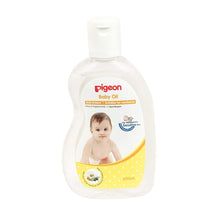 Load image into Gallery viewer, Pigeon Baby Oil 200 Ml