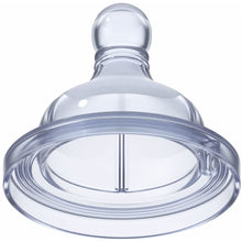 Load image into Gallery viewer, Chicco Teat Well Being Sil 4M+ Fast Flow 2Pck