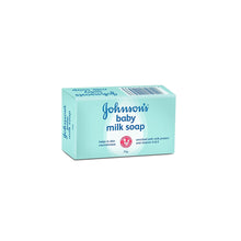 Load image into Gallery viewer, Johnson'S Baby Milk Soap 75G