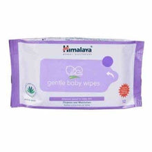 Load image into Gallery viewer, Himalaya Herbals Babycare Gentle Baby Wipe 12 Wipes