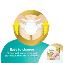 Load image into Gallery viewer, Pampers Premium Care Pants Style Diapers & Nappiess New Born Size 24 Count