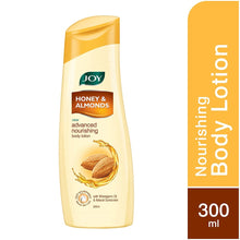 Load image into Gallery viewer, Joy Honey & Almonds Advanced Nourishing Body Lotion