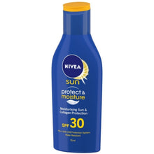 Load image into Gallery viewer, Nivea Sun Moisturising Body Lotion - Spf 30 Pa++ 75Ml