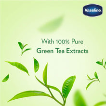 Load image into Gallery viewer, Vaseline Revitalizing Green Tea Body Lotion 100 Ml