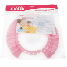 Load image into Gallery viewer, Farlin Baby Shampoo Hat Pink