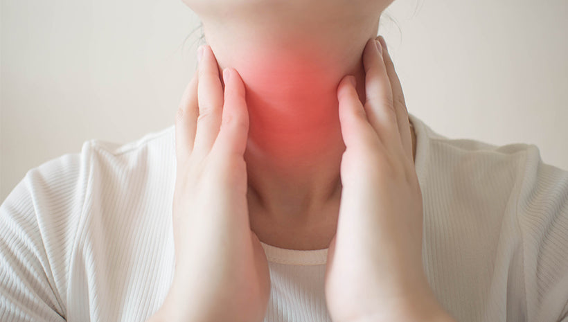 Thyroid Disorders – Hypothyroidism & Hyperthyroidism