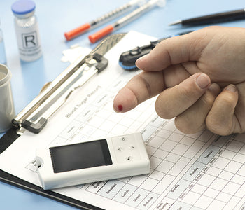 Diabetes Diet - Managing Sugar Levels