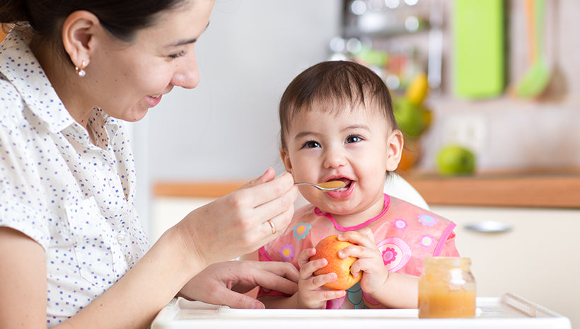 Infant & Childhood Nutrition