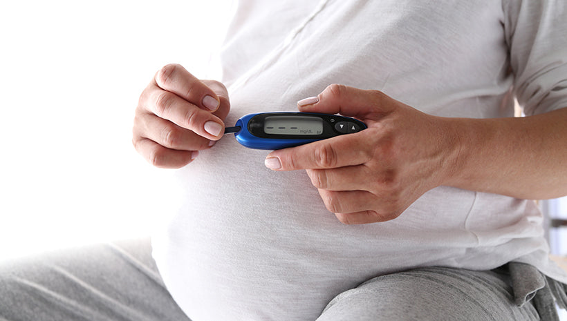 Gestational Diabetes & Pregnancy