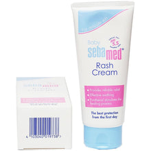 Load image into Gallery viewer, Sebamed Baby Diapers &amp; Nappies Rash Cream 100 Ml

