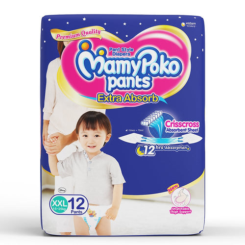 Mamy Poko Pants Xxl Ex