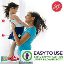 Load image into Gallery viewer, Good Knight Personal Mosquito Repellent Patches - 14 Pieces
