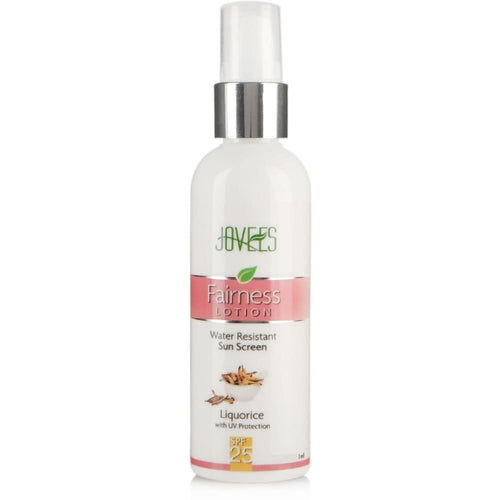 Jovees Sunscreen Fairness Body Lotion - Spf 25 Pa+