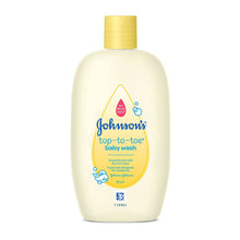 Load image into Gallery viewer, Johnson&#39;S Baby Top To Toe Wash 50Ml
