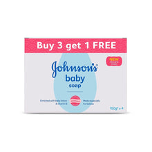 Load image into Gallery viewer, Johnson&#39;S Baby Soap 150G
