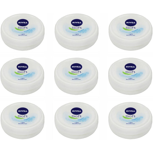 Nivea Soft Light Moistirising Cream 25 Gm