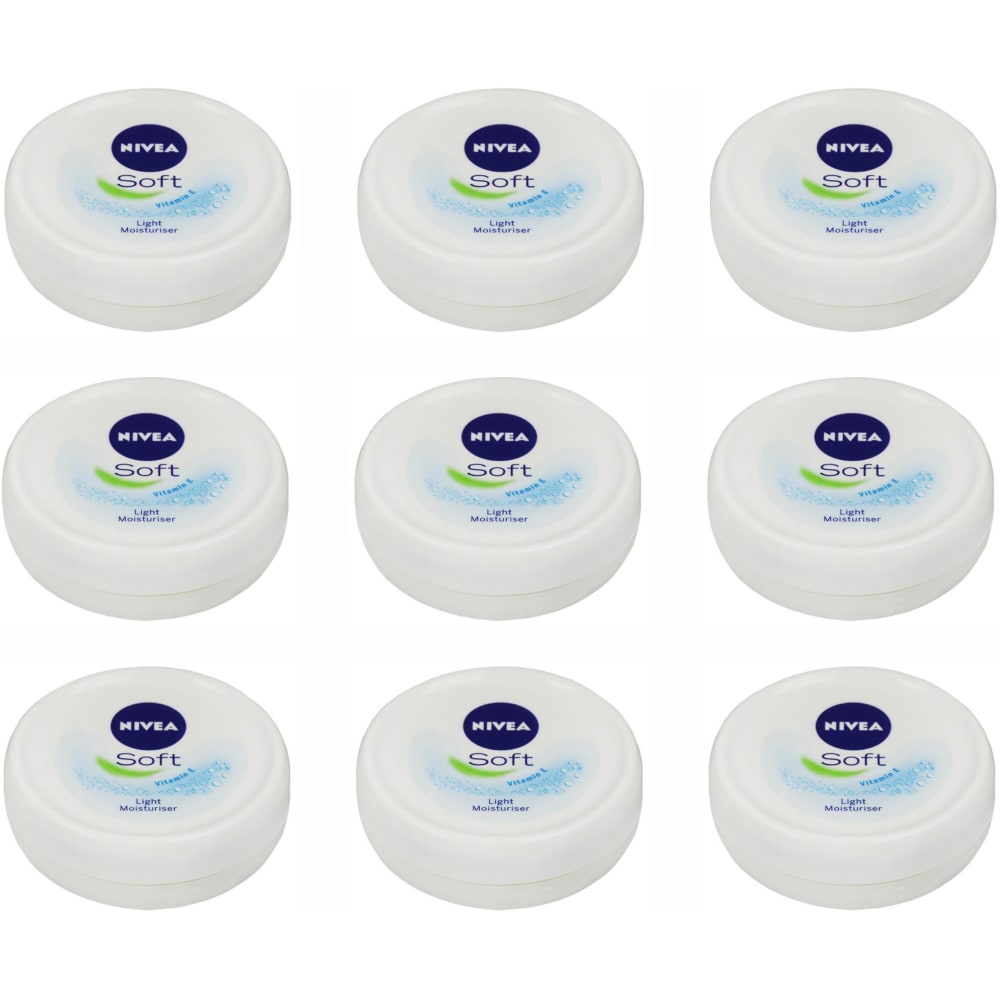 Nivea Soft Light Moistirising Cream 25 Gm