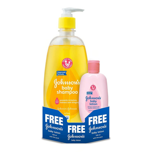 Johnson'S Baby No More Tears Shampoo 475Ml