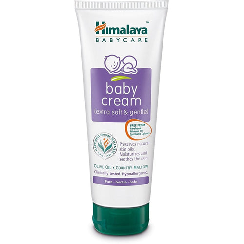 Himalaya Baby Cream 200Ml Extra Soft & Gentle