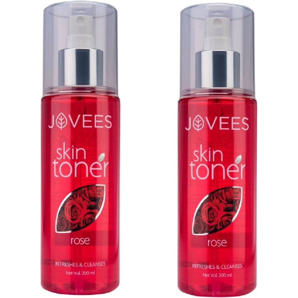 Jovees Rose Skin Toner