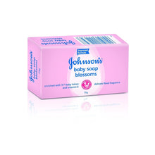 Load image into Gallery viewer, Johnson’S Baby Soap Blossoms With New Easy Grip Shape 75G
