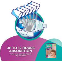 Load image into Gallery viewer, Pampers Active Baby Diapers &amp; Nappiess - L
