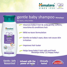 Load image into Gallery viewer, Himalaya Gentle Baby Shampoo 100Ml
