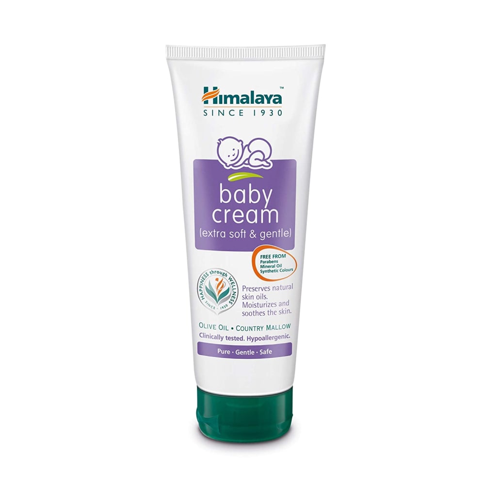Himalaya Baby Cream 100Ml