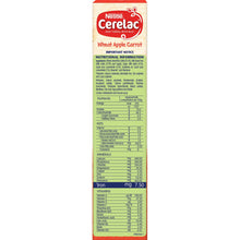 Load image into Gallery viewer, Nestlé Cerelac Wheat Apple Carrot Cereal
