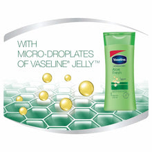 Load image into Gallery viewer, Vaseline Total Moisture Aloe Fresh Body Lotion 300Ml
