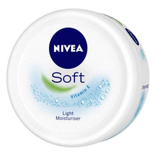 Load image into Gallery viewer, Nivea Soft Light Moisturising Cream 50Ml
