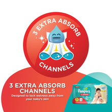 Load image into Gallery viewer, Pampers Small Size Diapers &amp; Nappies Pants 40 Count
